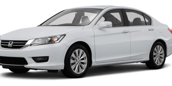 HONDA ACCORD 2015 1HGCR2F85FA160875 image