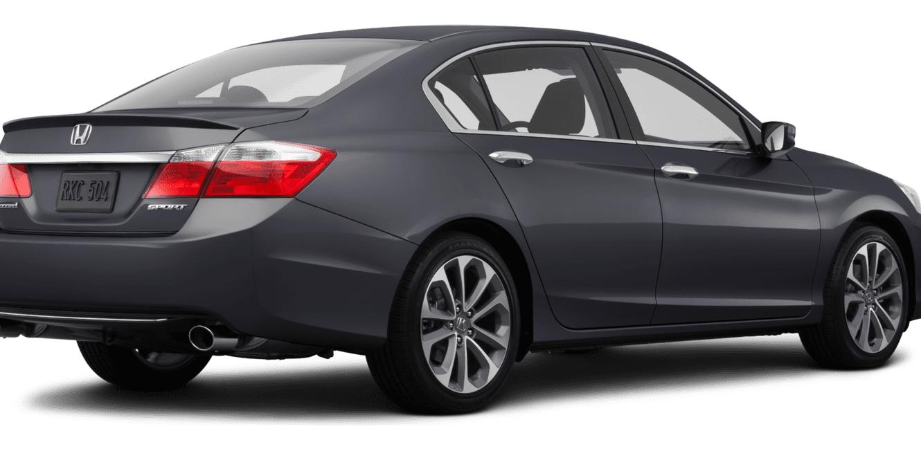 HONDA ACCORD 2015 1HGCR2F52FA174495 image