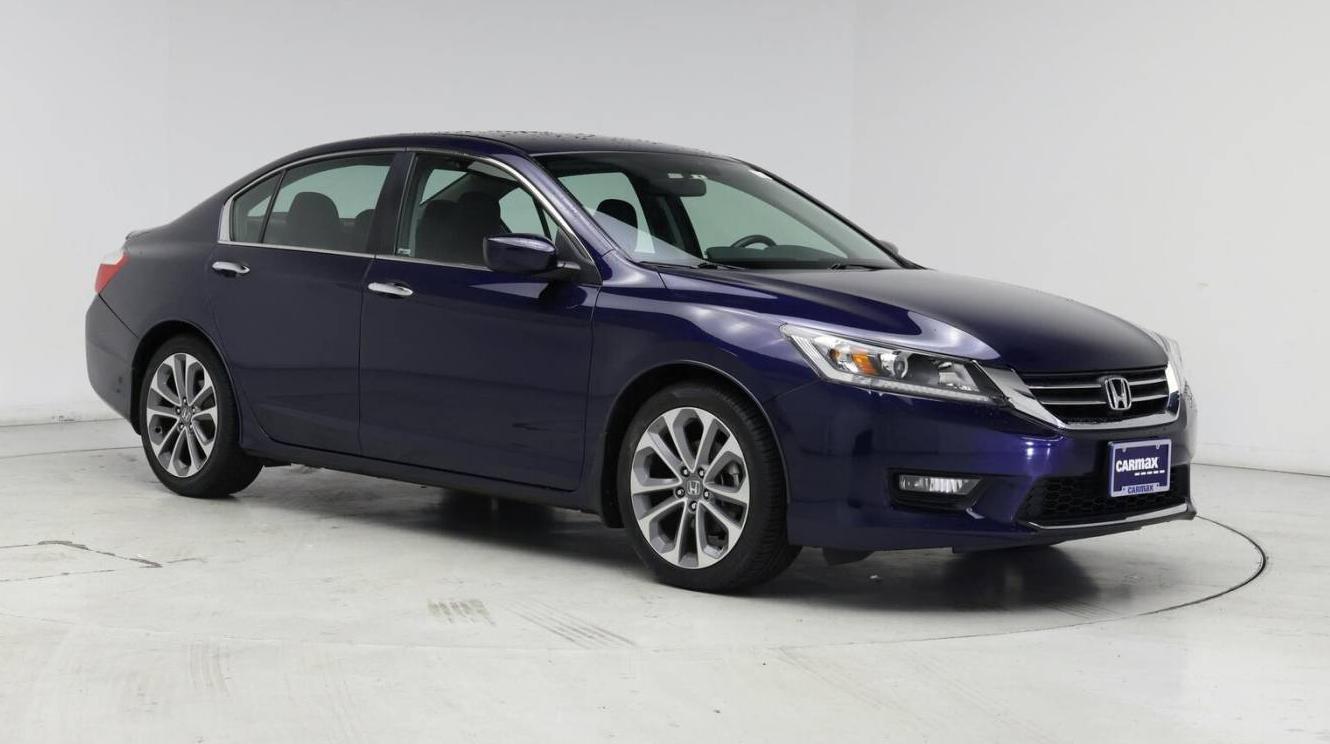 HONDA ACCORD 2015 1HGCR2F50FA039077 image