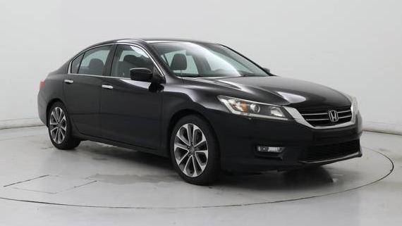 HONDA ACCORD 2015 1HGCR2E50FA219287 image