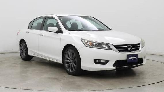 HONDA ACCORD 2015 1HGCR2F57FA094965 image