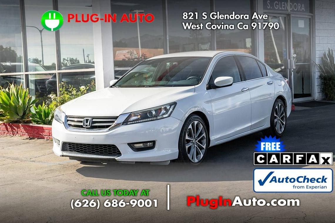 HONDA ACCORD 2015 1HGCR2F51FA046992 image