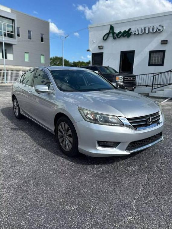 HONDA ACCORD 2015 1HGCR2F77FA154020 image