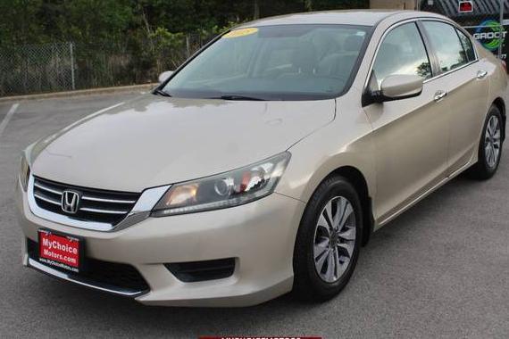 HONDA ACCORD 2015 1HGCR2F39FA066678 image