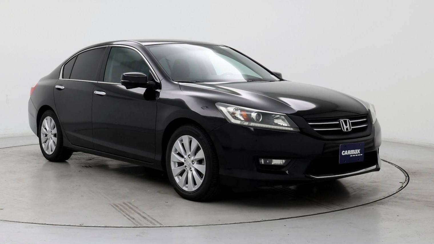 HONDA ACCORD 2015 1HGCR2F7XFA146817 image