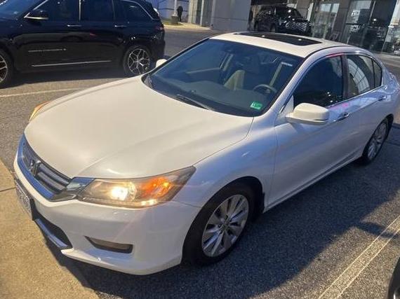 HONDA ACCORD 2015 1HGCR2F89FA127801 image