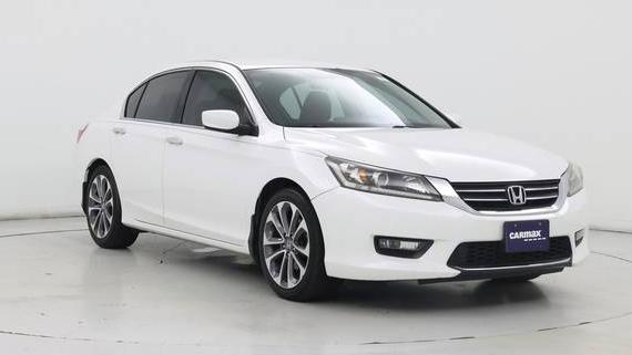 HONDA ACCORD 2015 1HGCR2F59FA005574 image