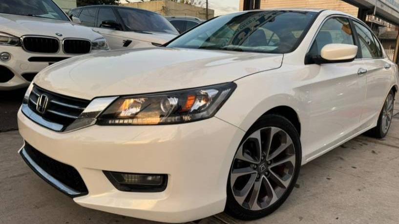 HONDA ACCORD 2015 1HGCR2F5XFA149392 image