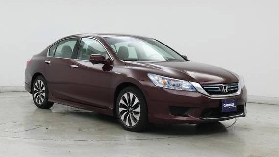 HONDA ACCORD 2015 1HGCR6F75FA002860 image