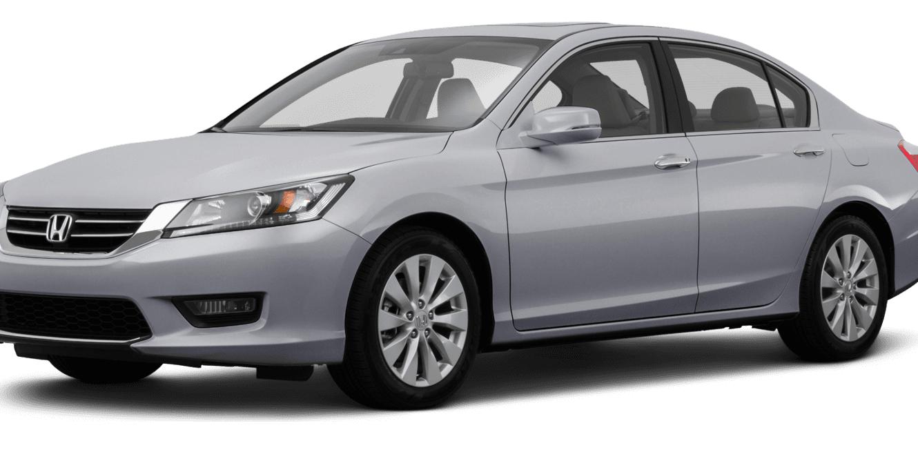 HONDA ACCORD 2015 1HGCR2F86FA065581 image