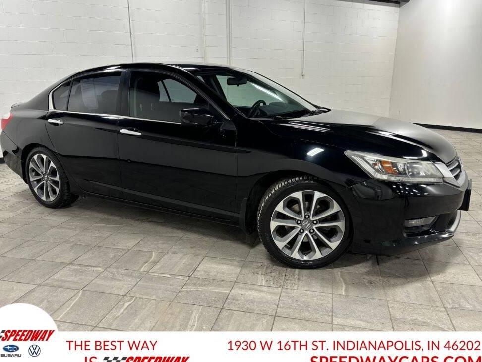 HONDA ACCORD 2015 1HGCR2E55FA076398 image