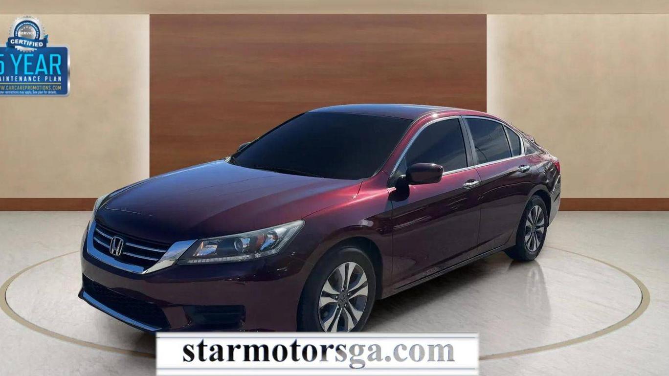 HONDA ACCORD 2015 1HGCR2F32FA202018 image