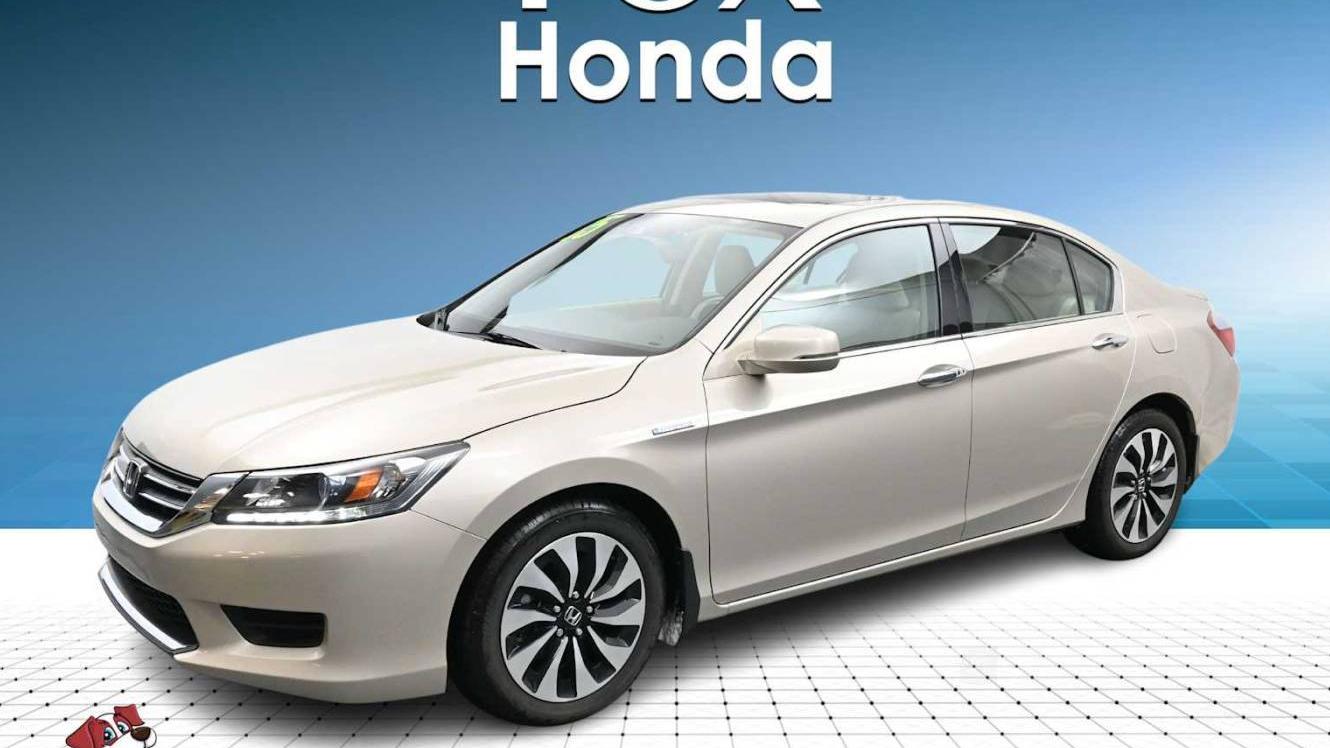 HONDA ACCORD 2015 1HGCR6F58FA006528 image