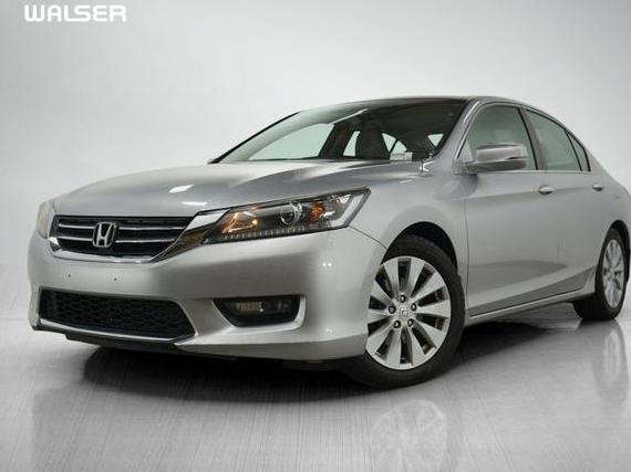 HONDA ACCORD 2015 1HGCR2F80FA101443 image