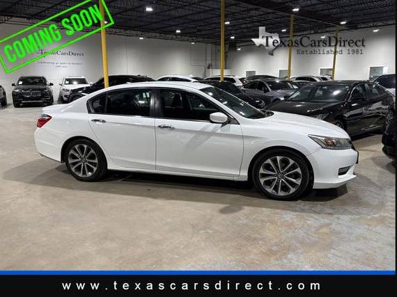 HONDA ACCORD 2015 1HGCR2F51FA169501 image