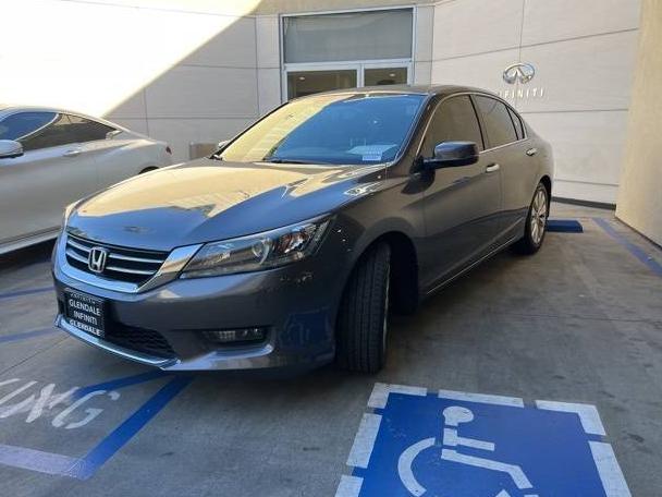 HONDA ACCORD 2015 1HGCR3F8XFA032315 image