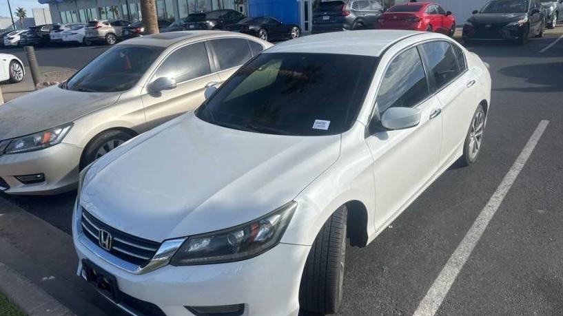 HONDA ACCORD 2015 1HGCR2F53FA100163 image