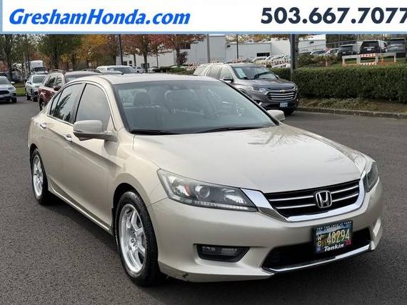 HONDA ACCORD 2015 1HGCR2F85FA200310 image