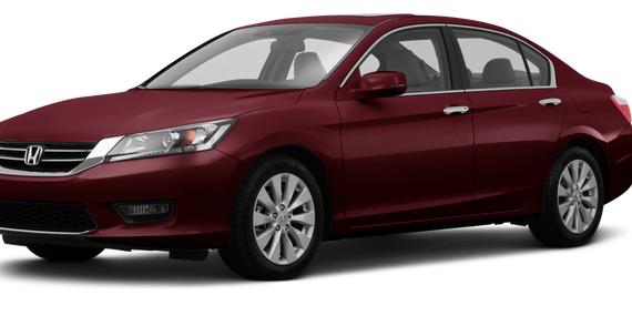 HONDA ACCORD 2015 1HGCR2F8XFA141254 image