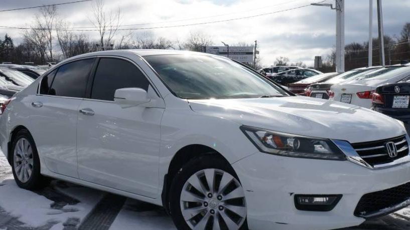 HONDA ACCORD 2015 1HGCR3F80FA011764 image