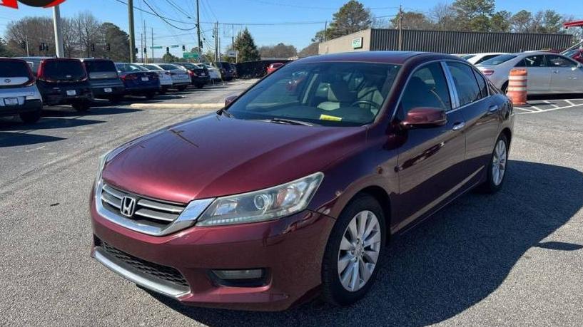 HONDA ACCORD 2015 1HGCR2F81FA229996 image