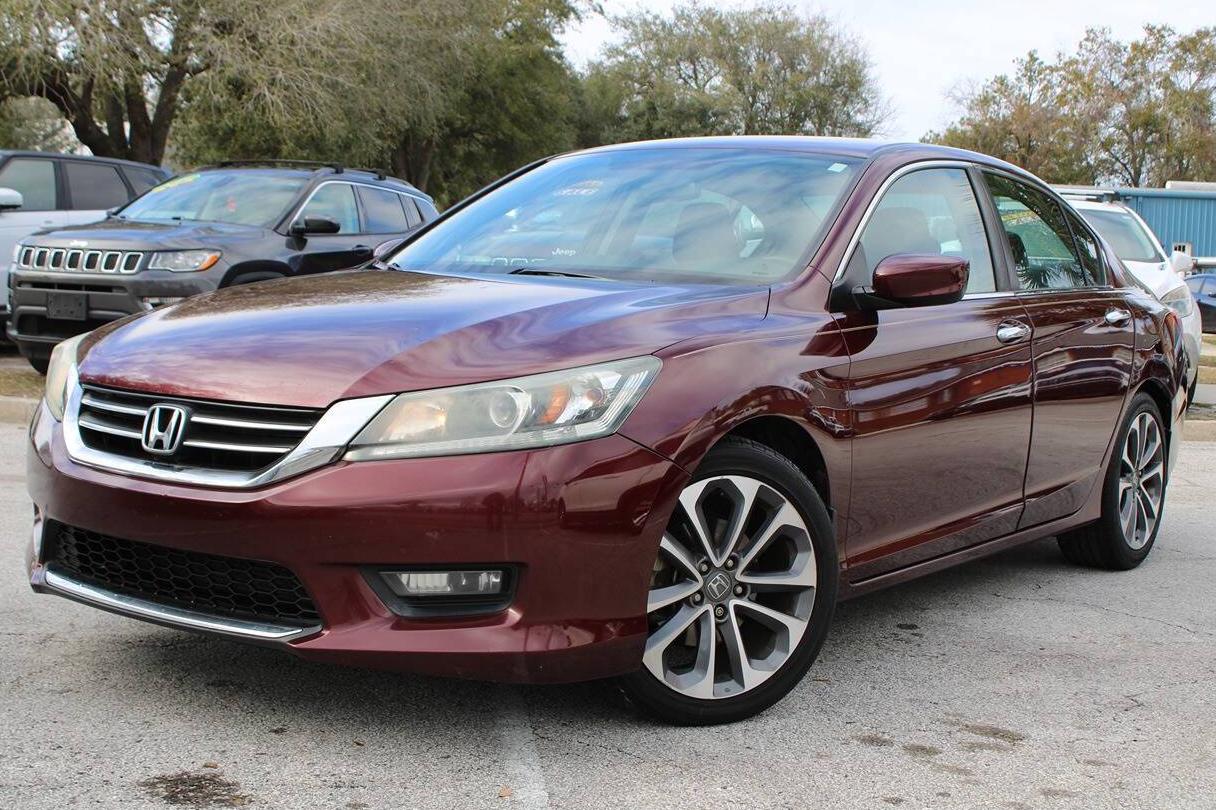 HONDA ACCORD 2015 1HGCR2F57FA262149 image