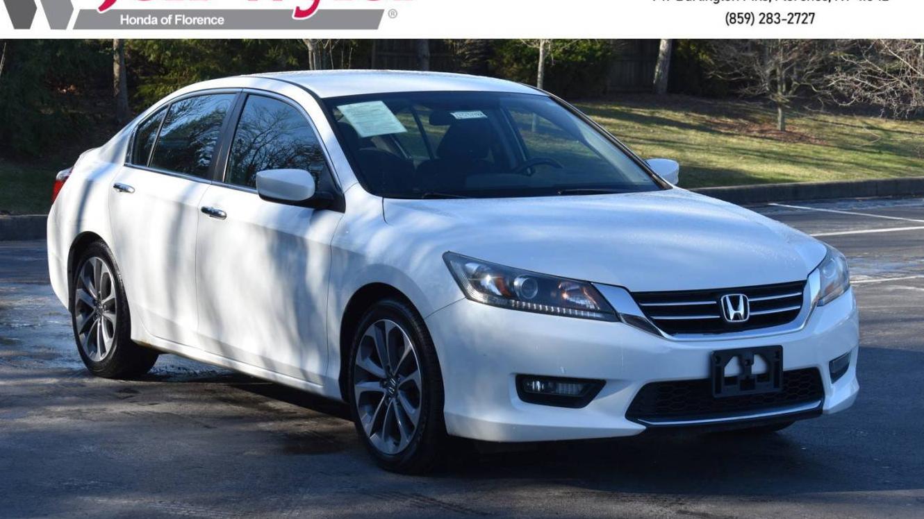 HONDA ACCORD 2015 1HGCR2F53FA000287 image