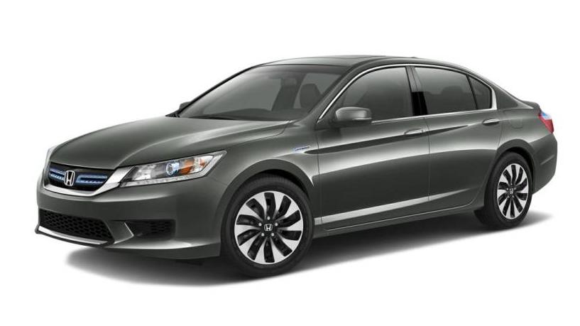 HONDA ACCORD 2015 1HGCR6F58FA013480 image