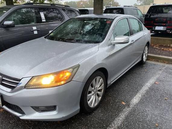 HONDA ACCORD 2015 1HGCR2F71FA012407 image
