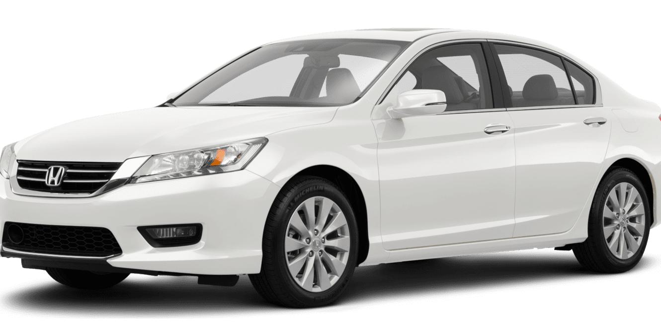 HONDA ACCORD 2015 1HGCR3F99FA015515 image