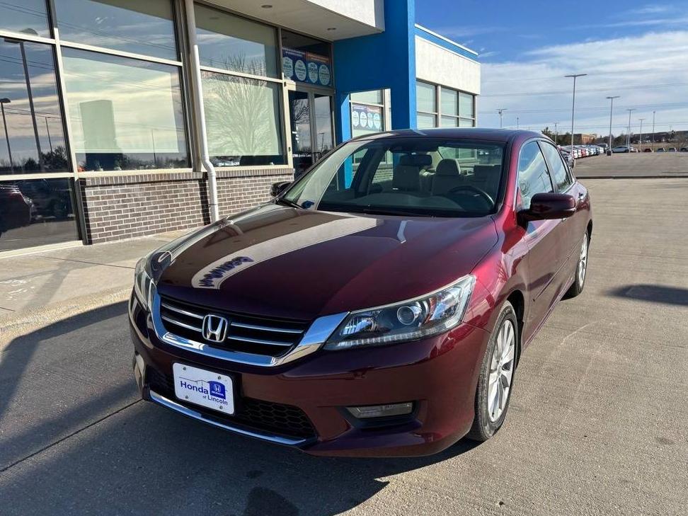 HONDA ACCORD 2015 1HGCR2F83FA002227 image