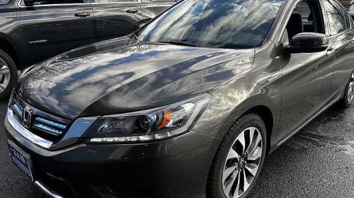 HONDA ACCORD 2015 1HGCR6F51FA005981 image