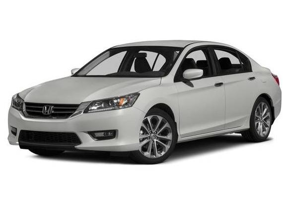 HONDA ACCORD 2015 1HGCR2F56FA016399 image