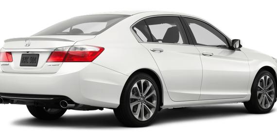 HONDA ACCORD 2015 1HGCR2F52FA041560 image