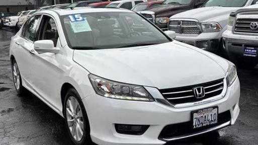 HONDA ACCORD 2015 1HGCR3F92FA036867 image