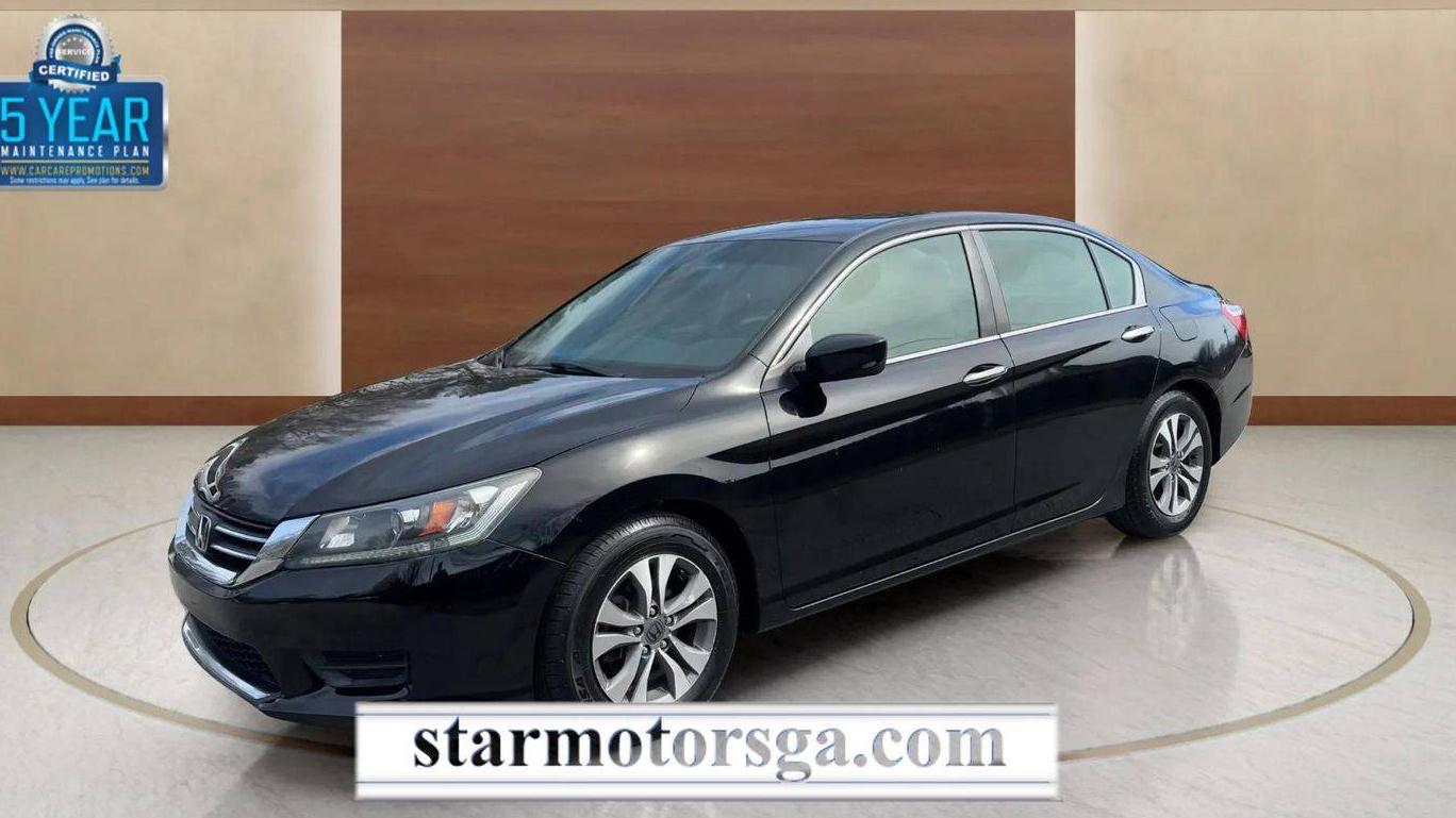 HONDA ACCORD 2015 1HGCR2F36FA146553 image