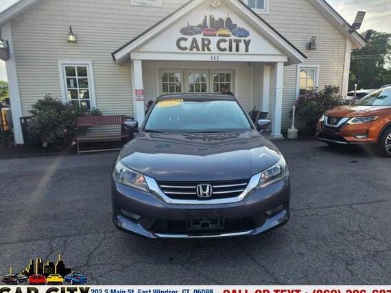 HONDA ACCORD 2015 1HGCR2F50FA072385 image