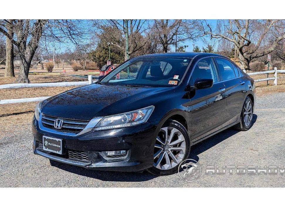 HONDA ACCORD 2015 1HGCR2F5XFA271993 image