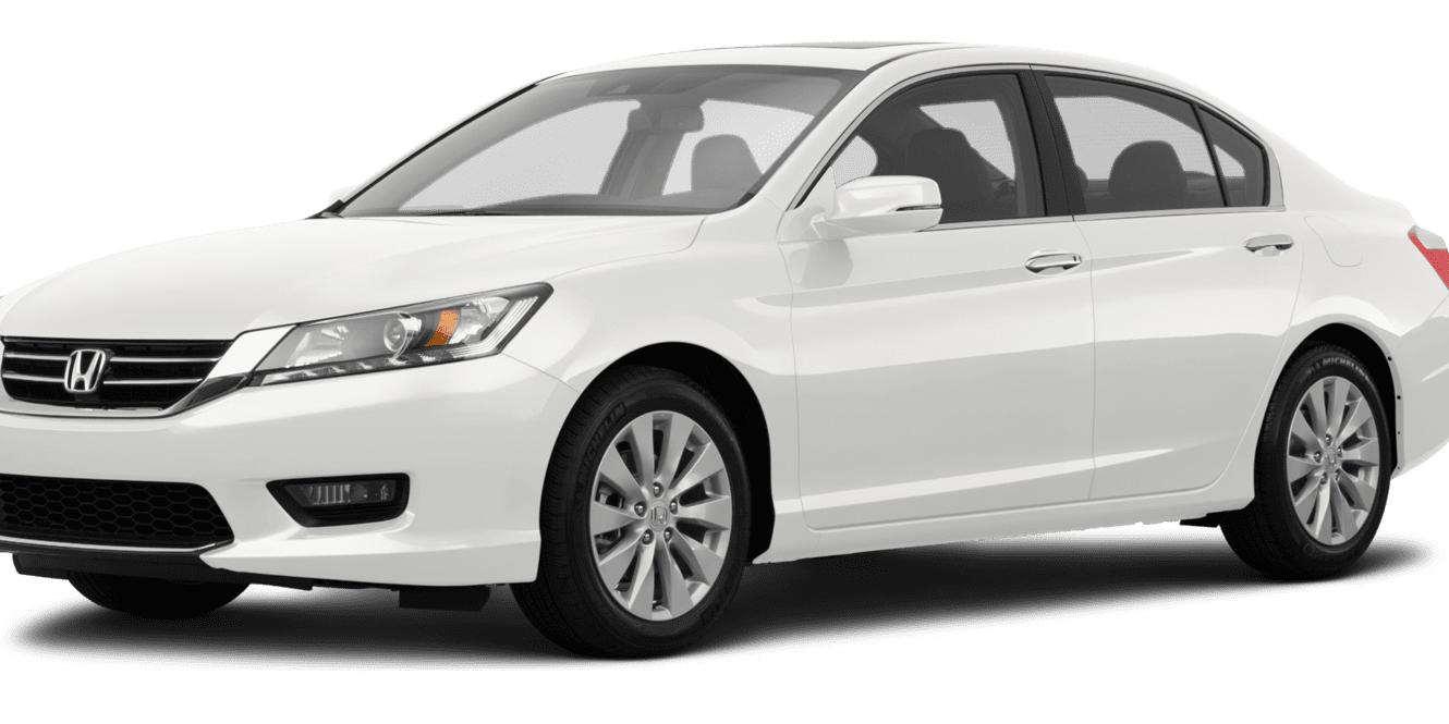 HONDA ACCORD 2015 1HGCR3F85FA031279 image