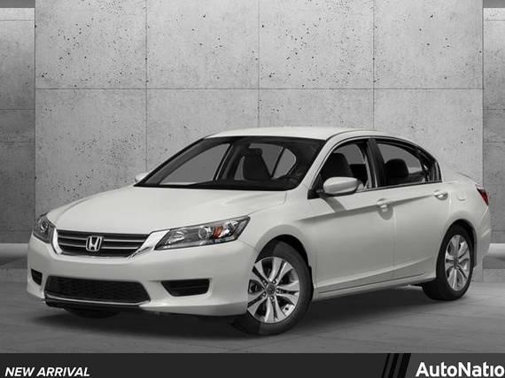 HONDA ACCORD 2015 1HGCR2F32FA214833 image