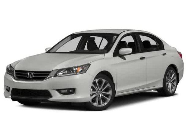 HONDA ACCORD 2015 1HGCR2F59FA042690 image