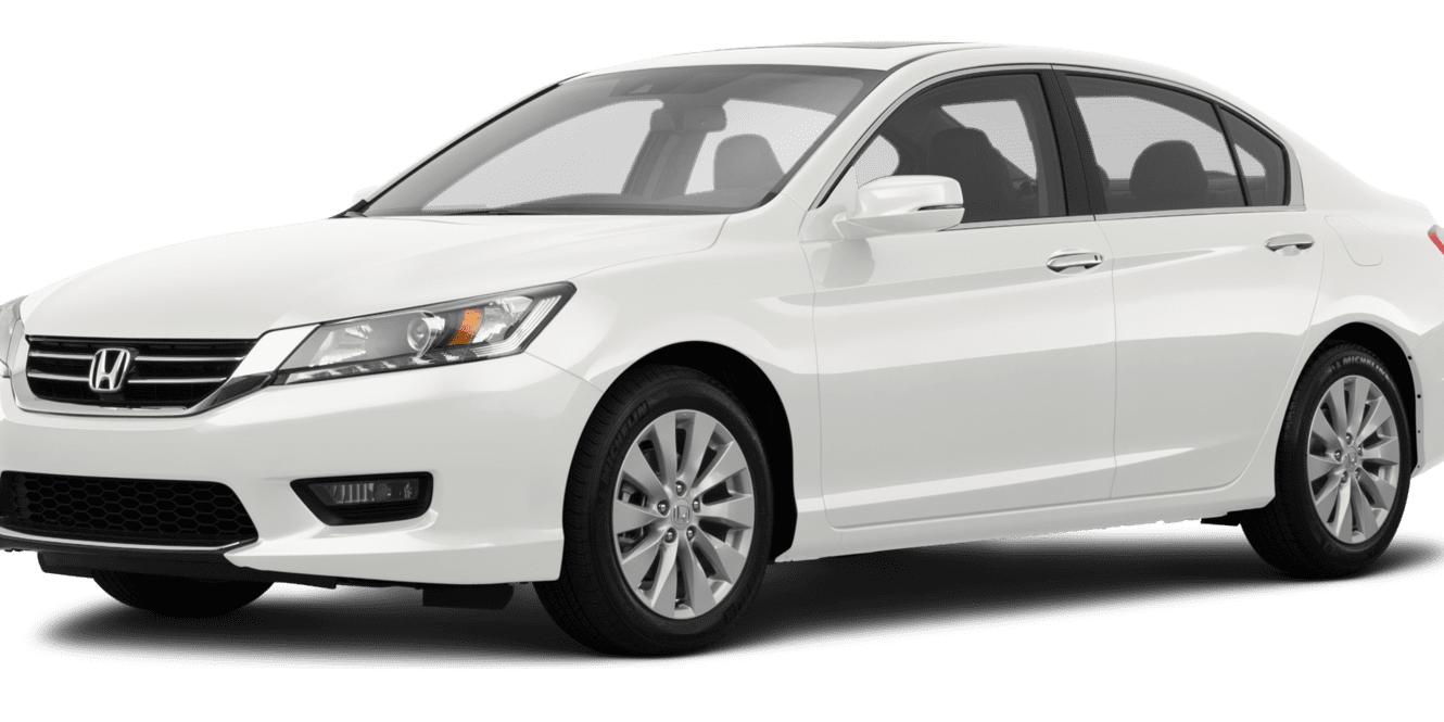 HONDA ACCORD 2015 1HGCR3F81FA023535 image