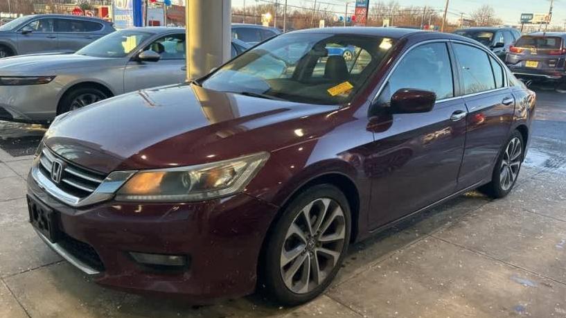 HONDA ACCORD 2015 1HGCR2F57FA262104 image