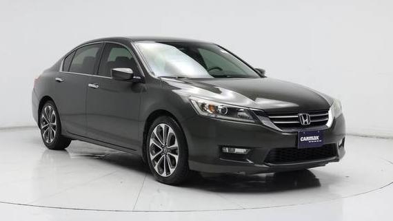 HONDA ACCORD 2015 1HGCR2F5XFA052774 image