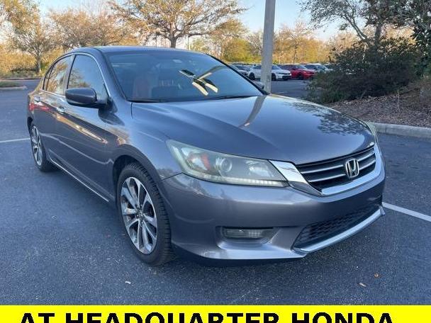 HONDA ACCORD 2015 1HGCR2F55FA059986 image