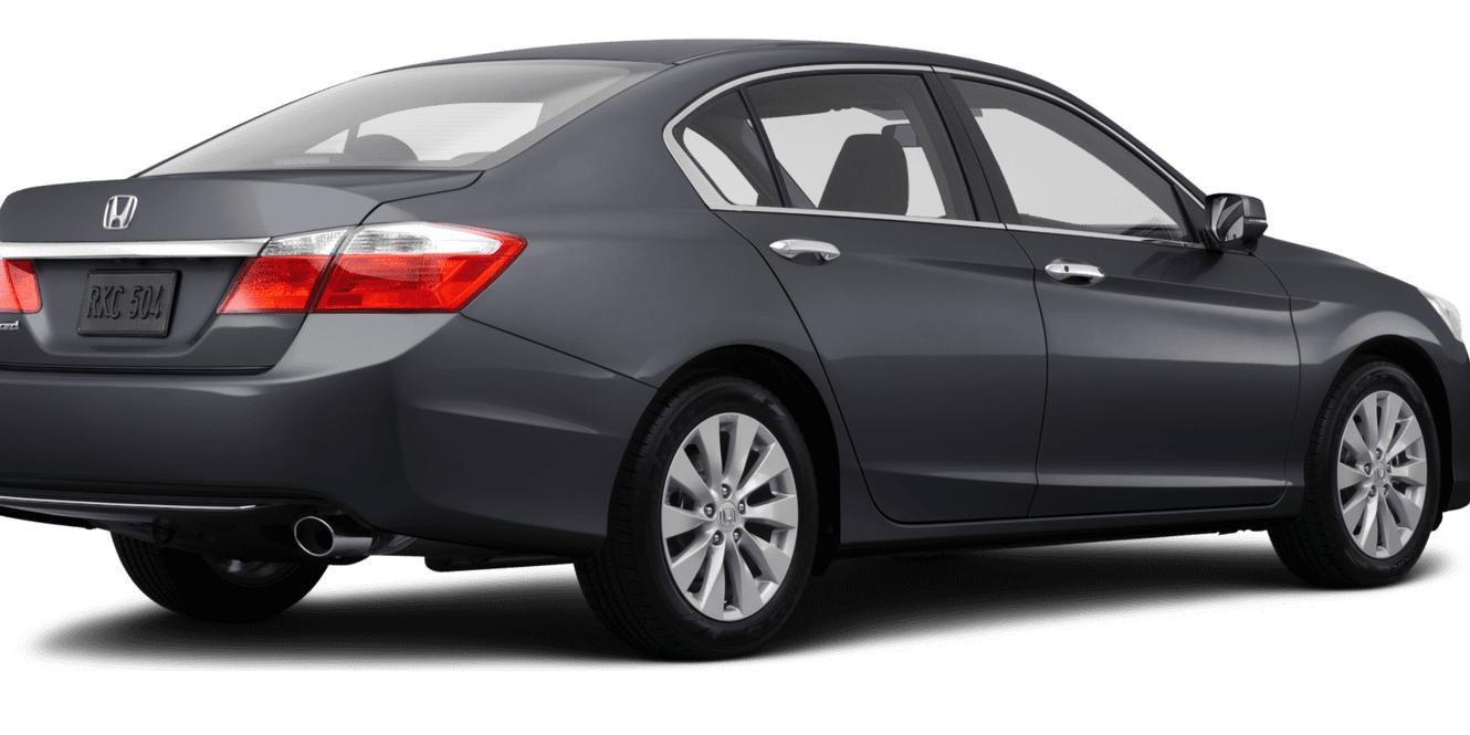 HONDA ACCORD 2015 1HGCR2F7XFA207406 image