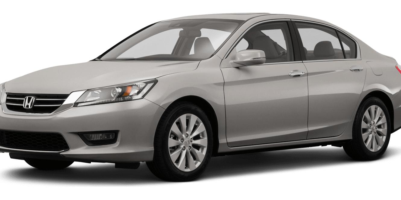 HONDA ACCORD 2015 1HGCR2F85FA111496 image