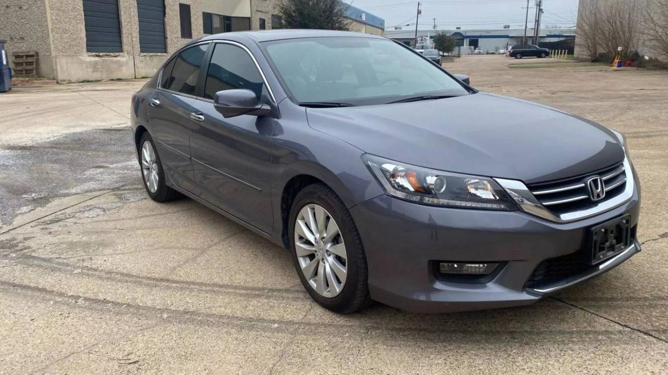 HONDA ACCORD 2015 1HGCR2F78FA243594 image