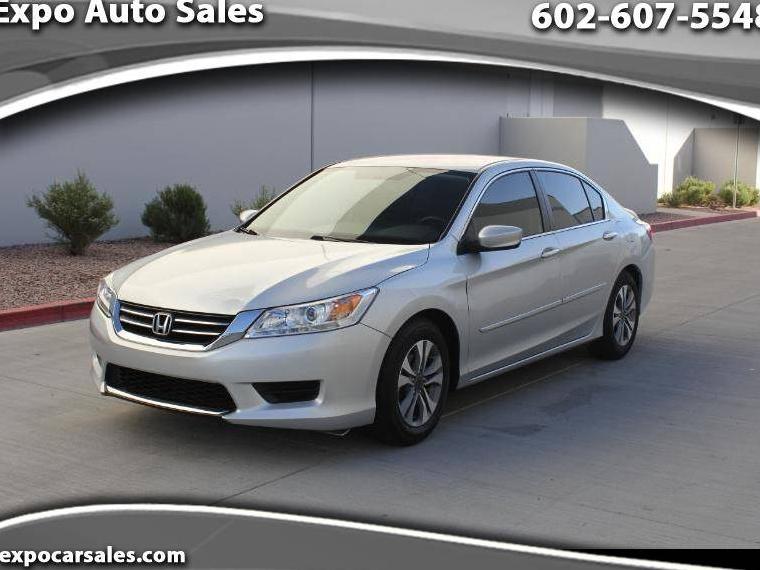 HONDA ACCORD 2015 1HGCR2F31FA080848 image