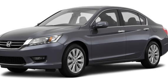 HONDA ACCORD 2015 1HGCR3F87FA024639 image